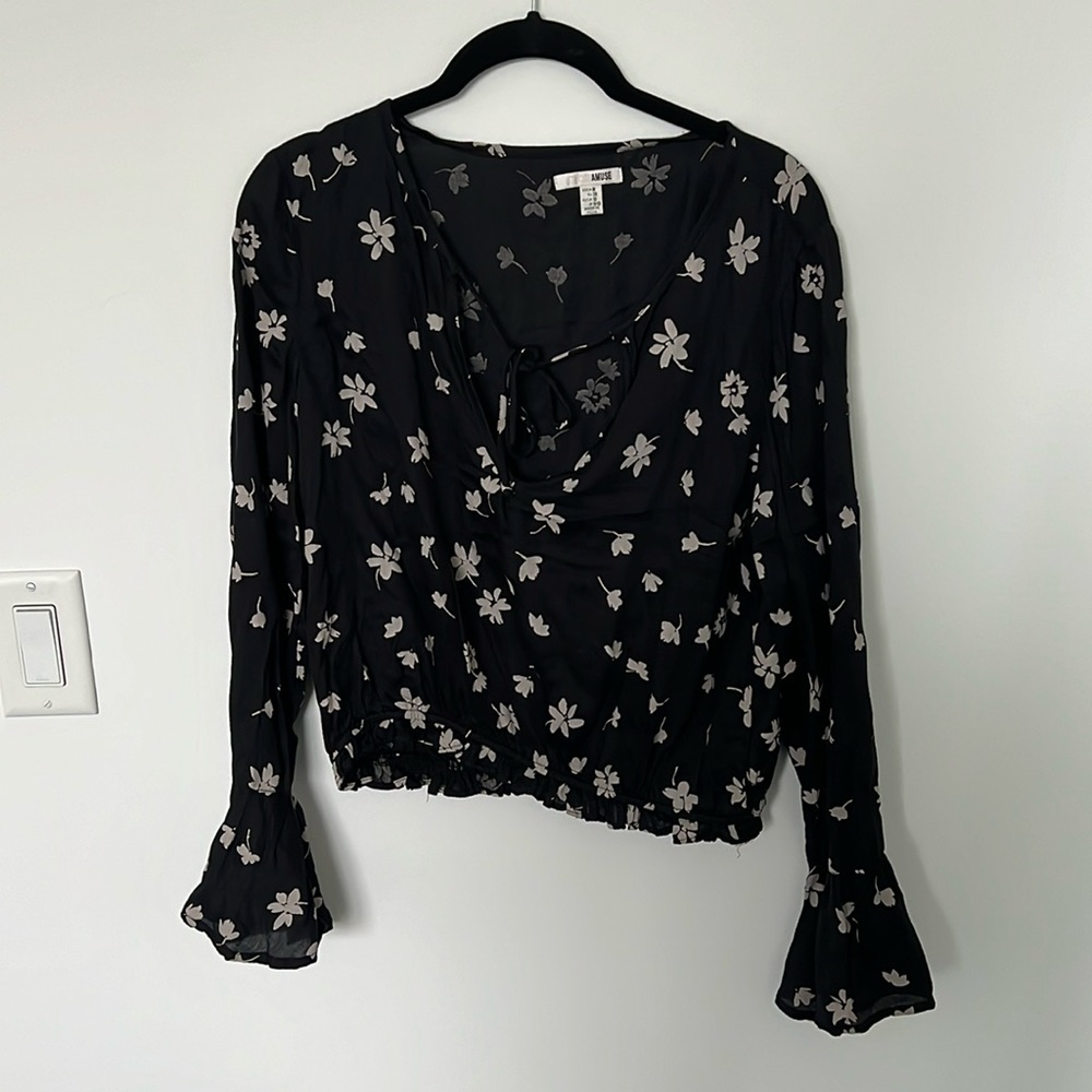 Amuse Society Blouse